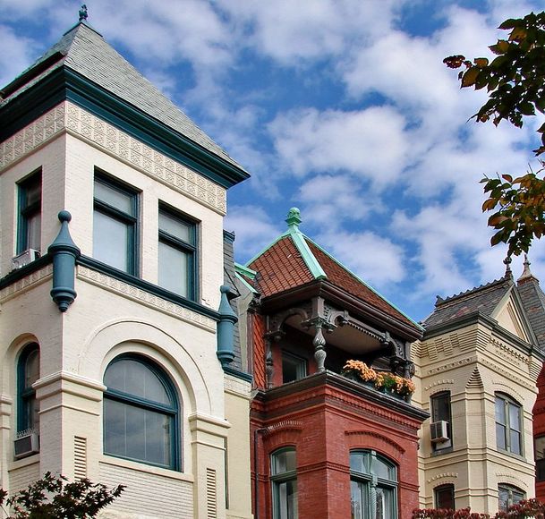 Image for Mansions of McLean & Capitol Hill Online Auction