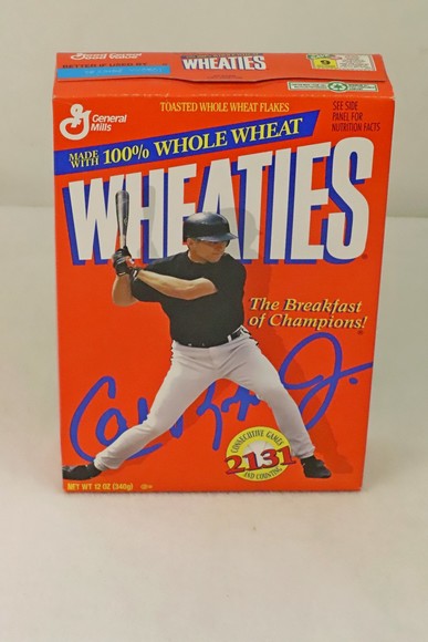 Image for Baseball and Sports Memorabilia, Toys, and Trading Cards - Online Only Auction