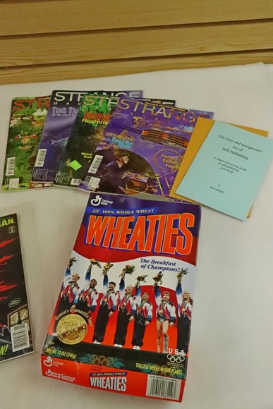 Image for Baseball and Sports Memorabilia, Toys, and Trading Cards - Online Only Auction