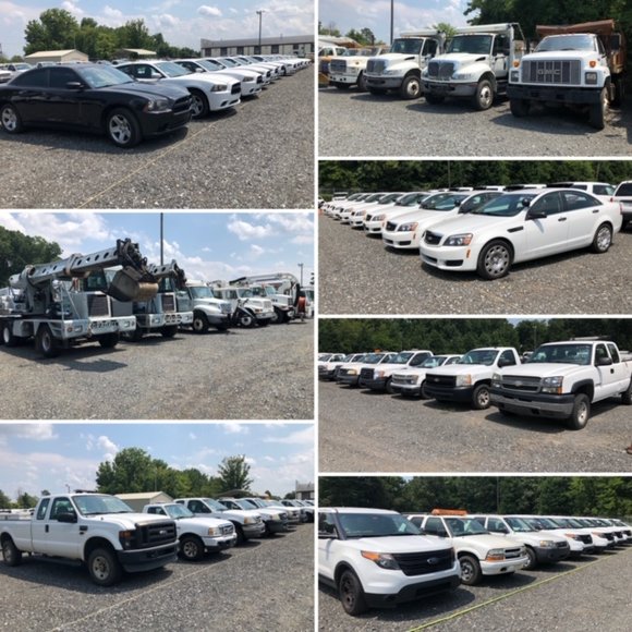 Image for City of Charlotte Rolling Stock