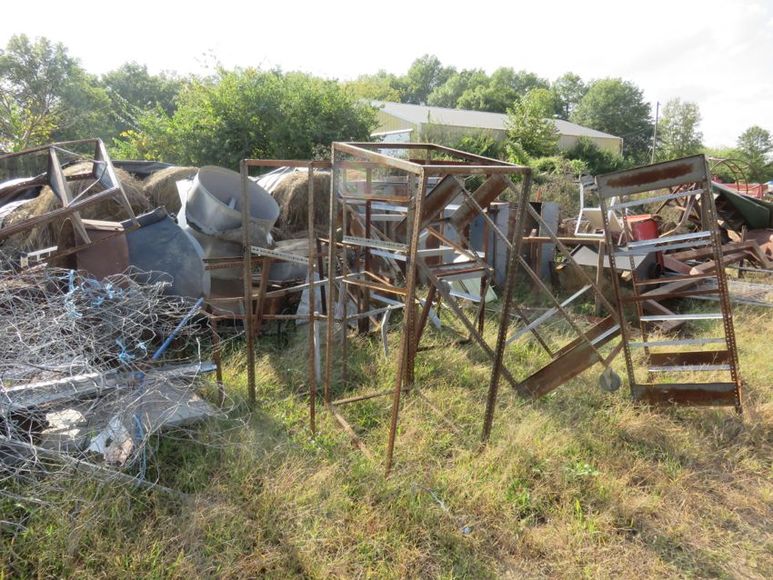 Image for BARN FIND AUCTION: Leftover's/ Clean-Up Auction