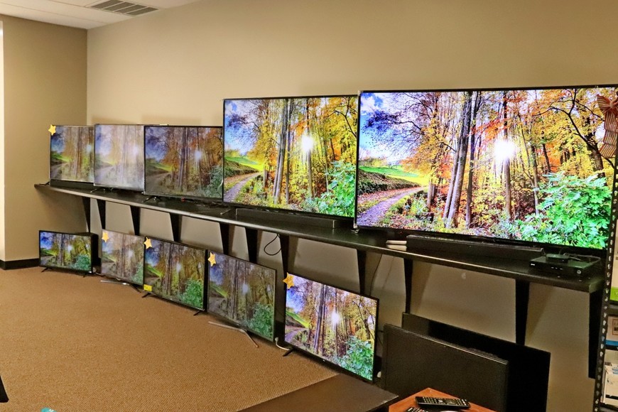 Image for Valley TV & Electronics Liquidation - Online Only Auction