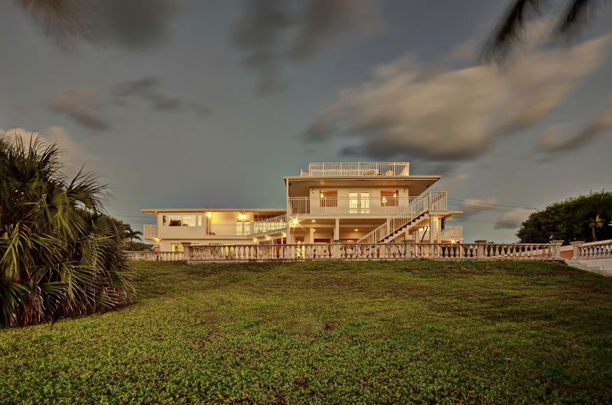 Image for Ocean to Intracoastal Luxury Estate Home in Manalapan, Florida