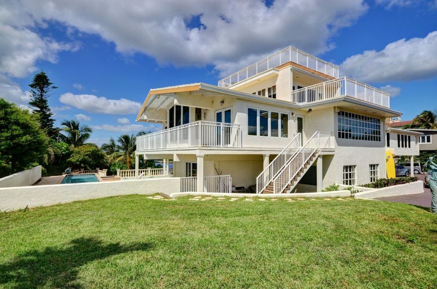 Image for Ocean to Intracoastal Luxury Estate Home in Manalapan, Florida