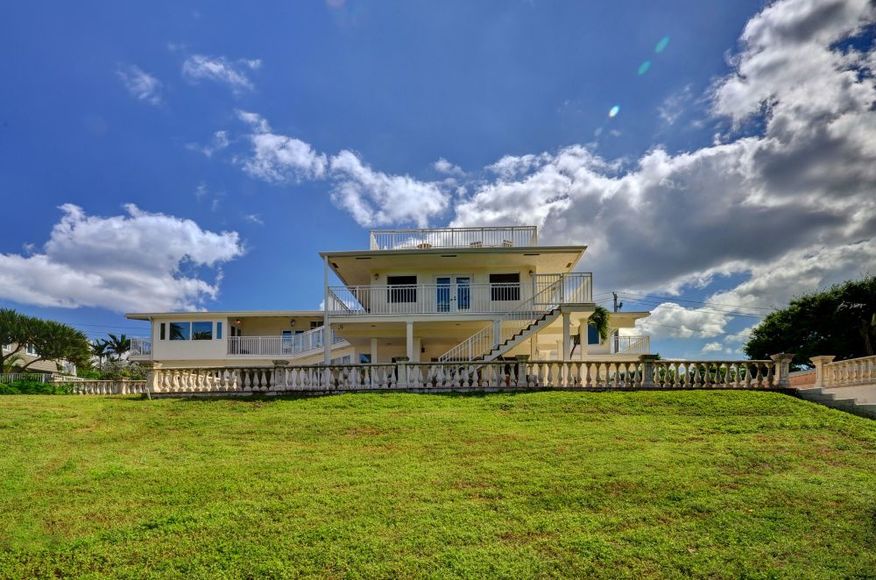 Image for Ocean to Intracoastal Luxury Estate Home in Manalapan, Florida