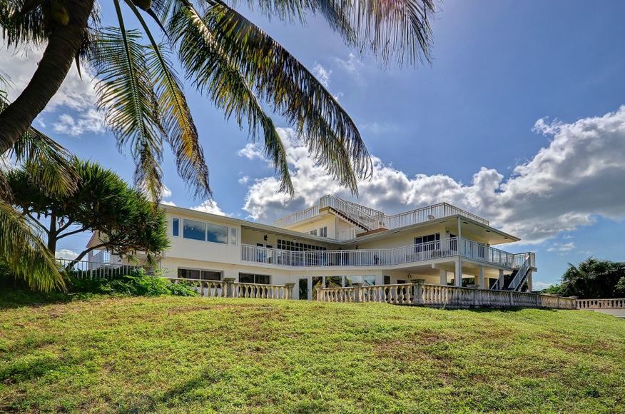 Image for Ocean to Intracoastal Luxury Estate Home in Manalapan, Florida