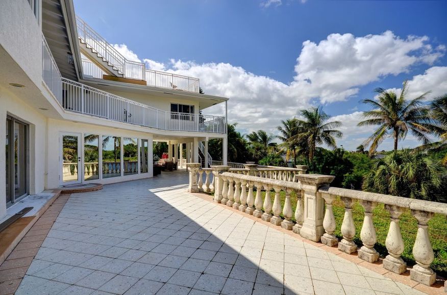 Image for Ocean to Intracoastal Luxury Estate Home in Manalapan, Florida