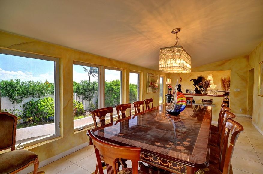 Image for Ocean to Intracoastal Luxury Estate Home in Manalapan, Florida