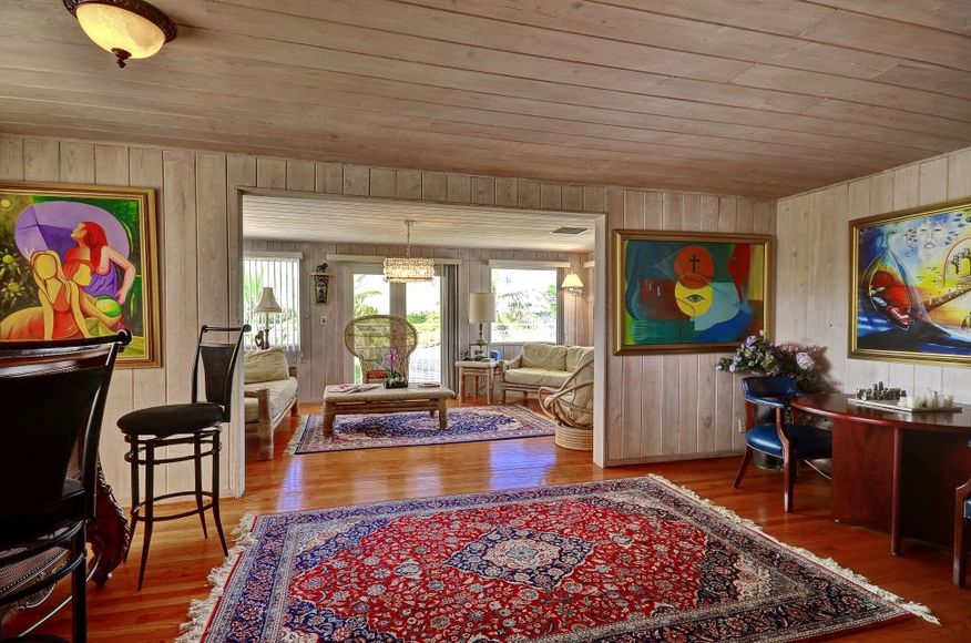 Image for Ocean to Intracoastal Luxury Estate Home in Manalapan, Florida