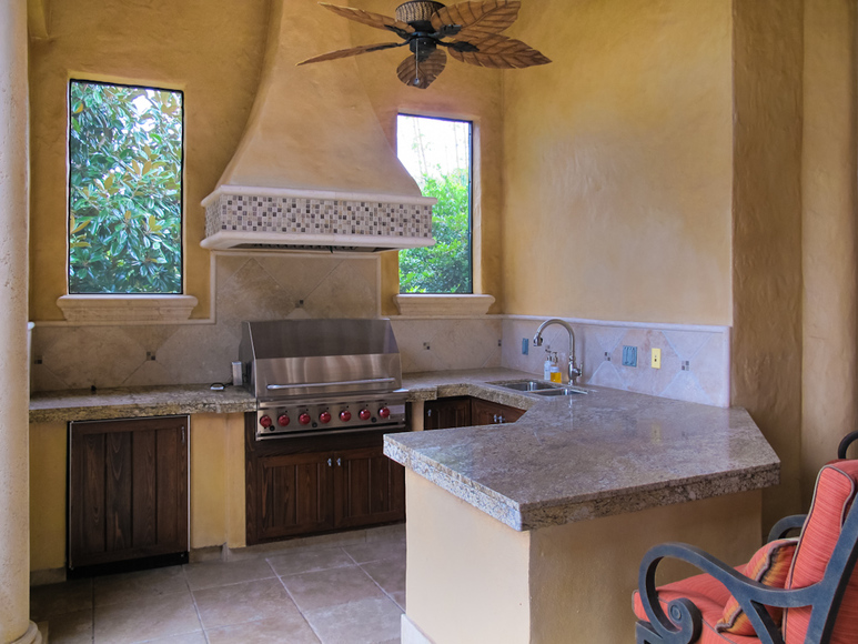 Image for NFL Hall of Famer Warren Sapp Estate Home in Windermere, Florida