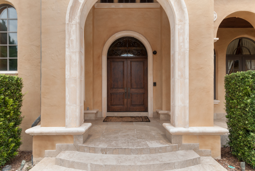 Image for NFL Hall of Famer Warren Sapp Estate Home in Windermere, Florida