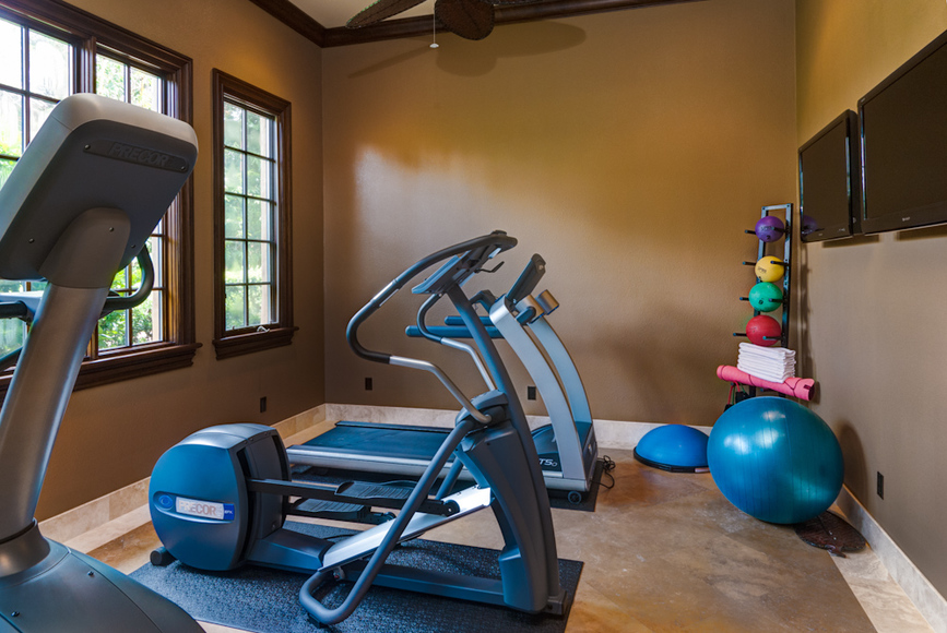 Image for NFL Hall of Famer Warren Sapp Estate Home in Windermere, Florida