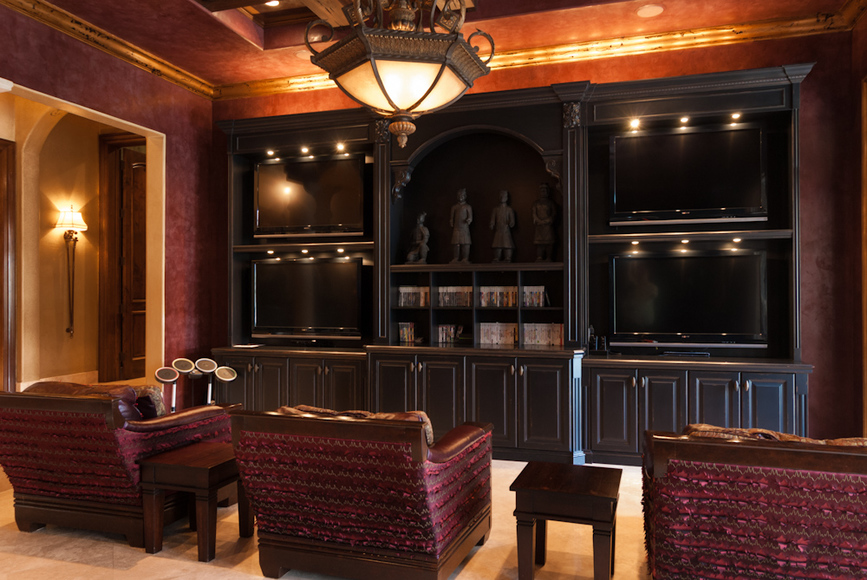 Image for NFL Hall of Famer Warren Sapp Estate Home in Windermere, Florida