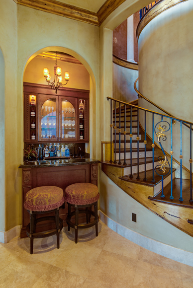 Image for NFL Hall of Famer Warren Sapp Estate Home in Windermere, Florida