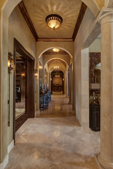 Image for NFL Hall of Famer Warren Sapp Estate Home in Windermere, Florida