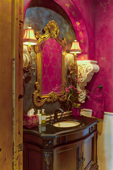 Image for NFL Hall of Famer Warren Sapp Estate Home in Windermere, Florida