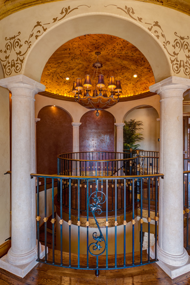 Image for NFL Hall of Famer Warren Sapp Estate Home in Windermere, Florida