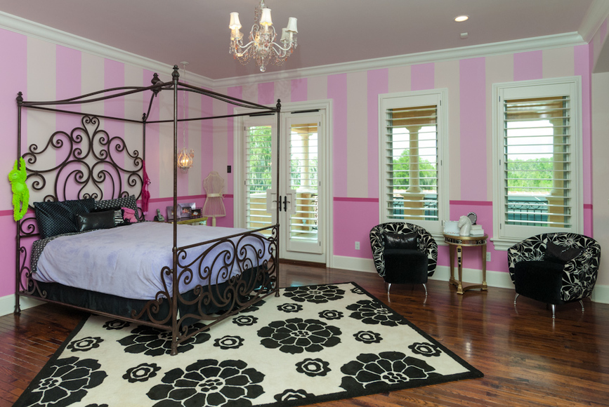 Image for NFL Hall of Famer Warren Sapp Estate Home in Windermere, Florida