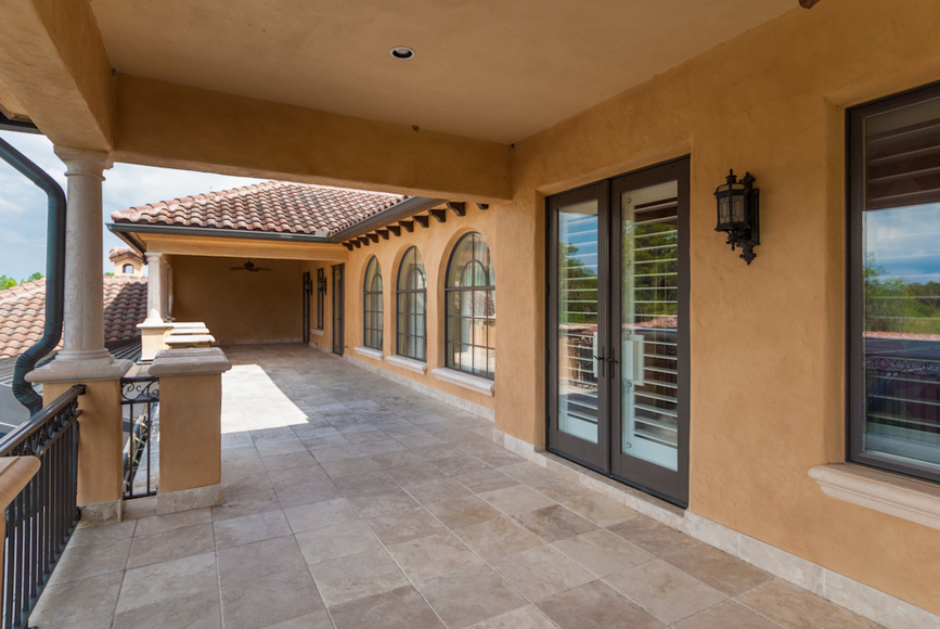 Image for NFL Hall of Famer Warren Sapp Estate Home in Windermere, Florida