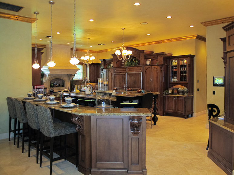 Image for NFL Hall of Famer Warren Sapp Estate Home in Windermere, Florida