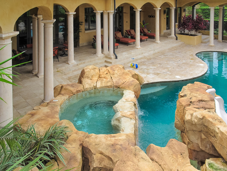 Image for NFL Hall of Famer Warren Sapp Estate Home in Windermere, Florida