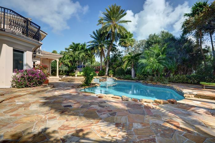 Image for Waterfront Home of Celebrity David Cassidy in Fort Lauderdale, Florida