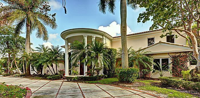 Image for Waterfront Home of Celebrity David Cassidy in Fort Lauderdale, Florida