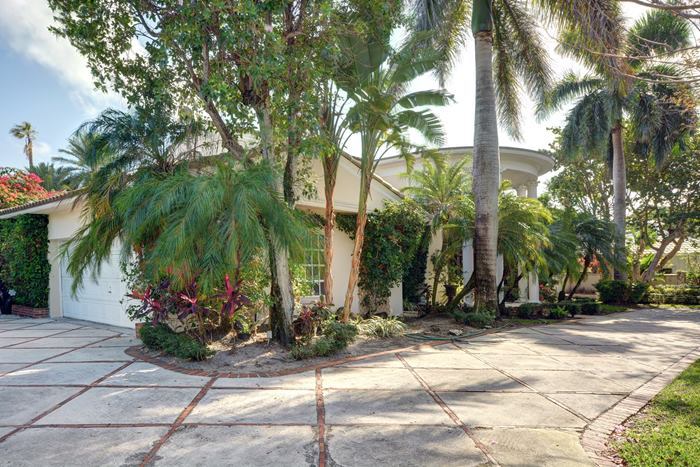 Image for Waterfront Home of Celebrity David Cassidy in Fort Lauderdale, Florida