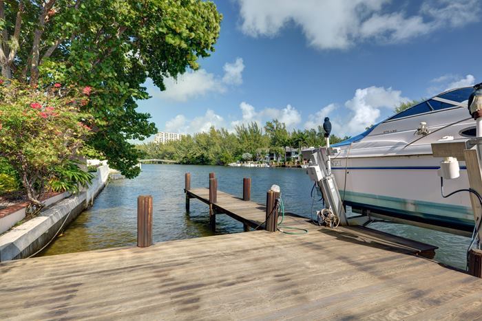 Image for Waterfront Home of Celebrity David Cassidy in Fort Lauderdale, Florida