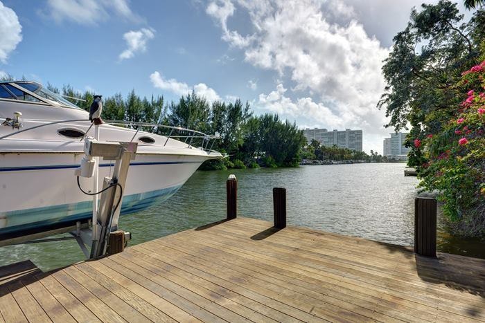 Image for Waterfront Home of Celebrity David Cassidy in Fort Lauderdale, Florida