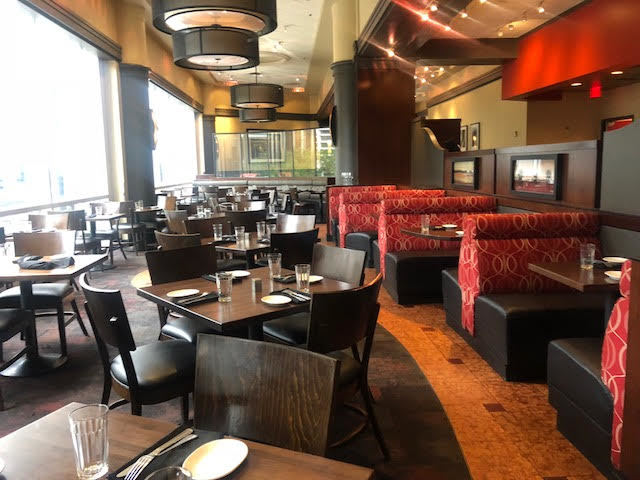 Image for SHORT NOTICE Restaurant Auction: PALOMINO'S Downtown Cincinnati!