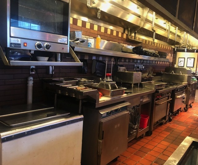 Image for SHORT NOTICE Restaurant Auction: PALOMINO'S Downtown Cincinnati!