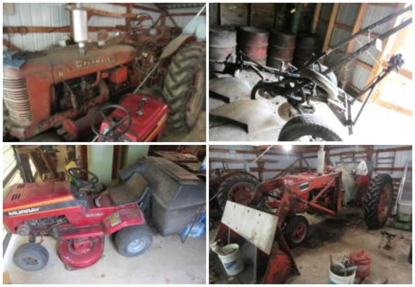 Image for Tractors, Shop and Household Estate Sale - Turtle Lake, WI