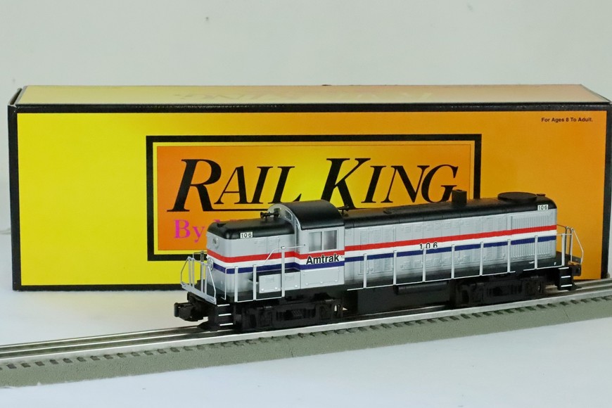 Image for Huge Model Railroad Auction - Live and Online