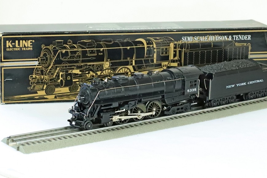 Image for Huge Model Railroad Auction - Live and Online