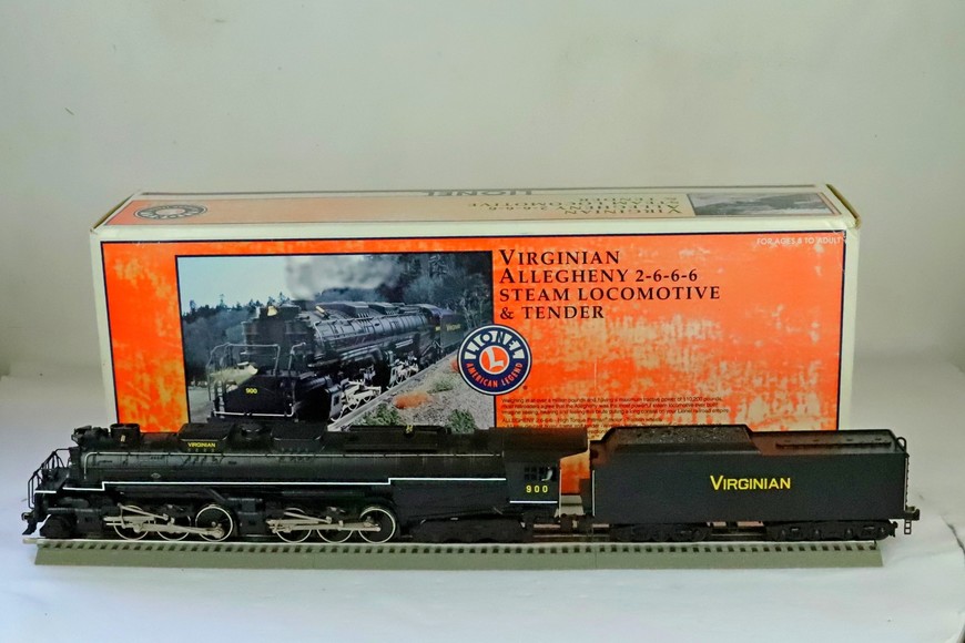 Image for Huge Model Railroad Auction - Live and Online