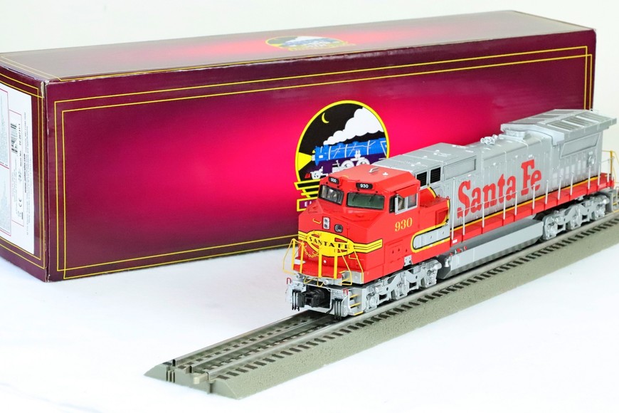 Image for Huge Model Railroad Auction - Live and Online