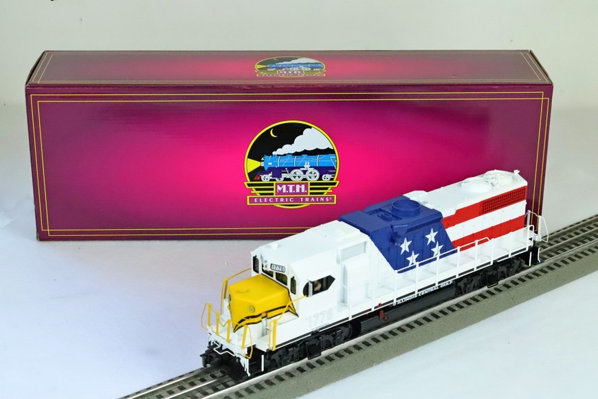 Image for Huge Model Railroad Auction - Live and Online