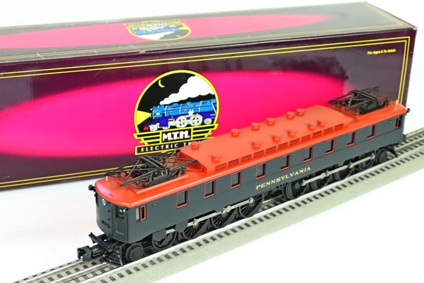 Image for Huge Model Railroad Auction - Live and Online