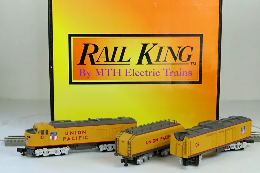 Image for Huge Model Railroad Auction - Live and Online