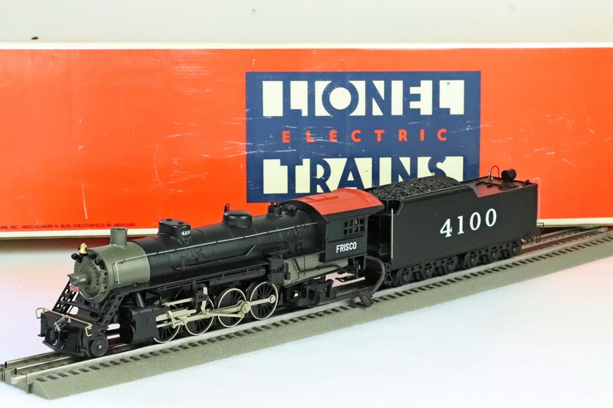 Image for Huge Model Railroad Auction - Live and Online