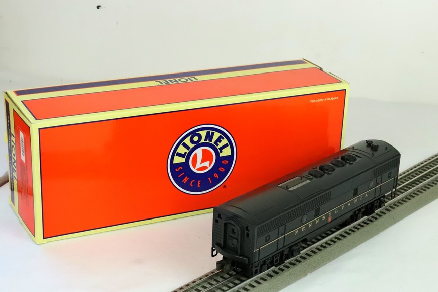 Image for Huge Model Railroad Auction - Live and Online