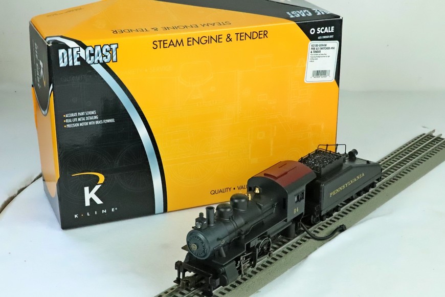 Image for Huge Model Railroad Auction - Live and Online