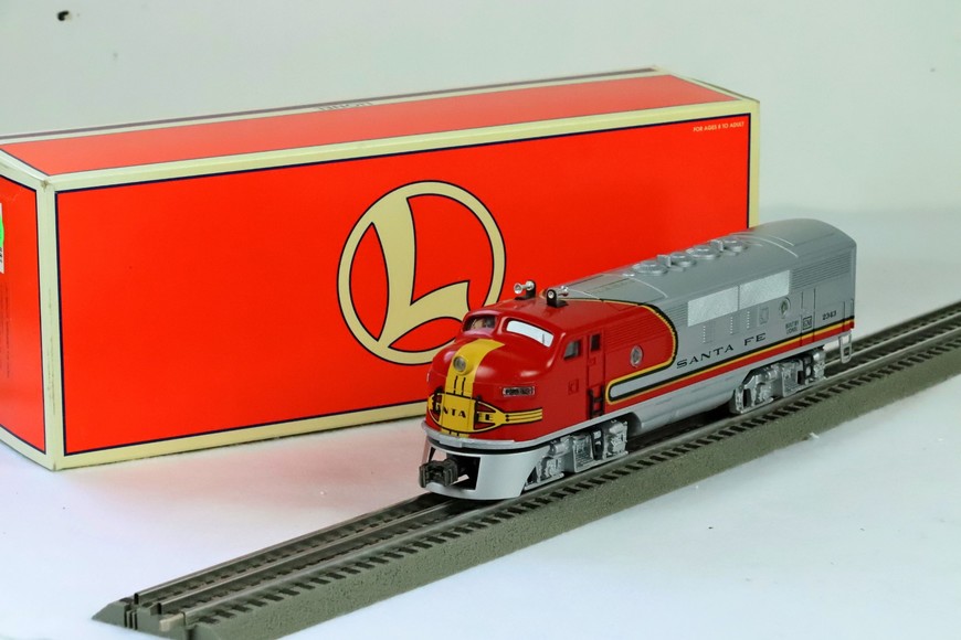 Image for Huge Model Railroad Auction - Live and Online