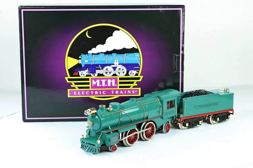 Image for Huge Model Railroad Auction - Live and Online