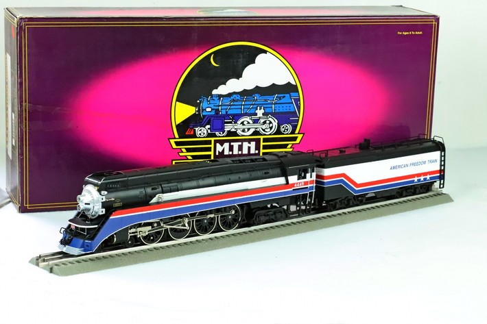 Image for Huge Model Railroad Auction - Live and Online