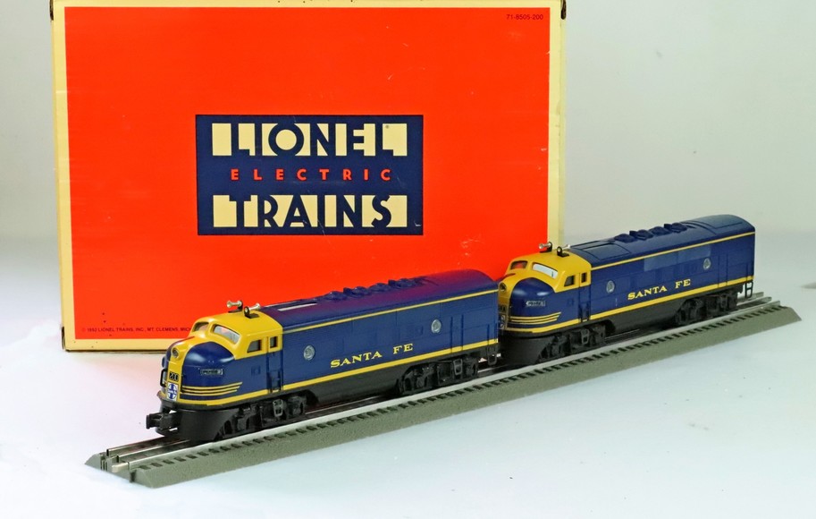 Image for Huge Model Railroad Auction - Live and Online