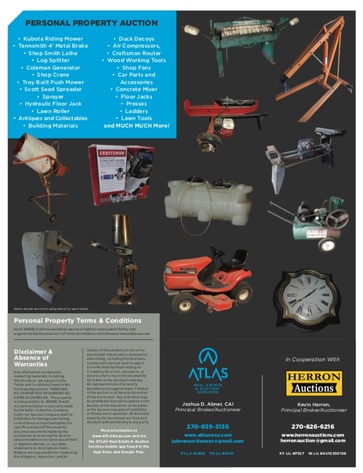 Image for 221 B Hall Rd., Cadiz, KY