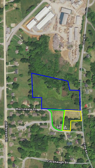 Image for CADIZ AUCTION MARTINDALE DR