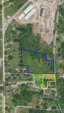 Image for CADIZ AUCTION MARTINDALE DR